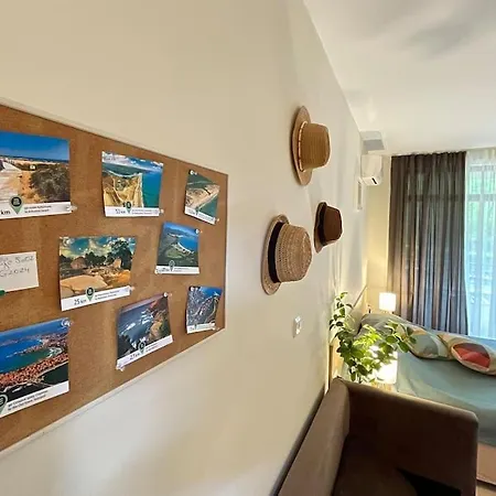 Apartment Good Mood In Life First Line *