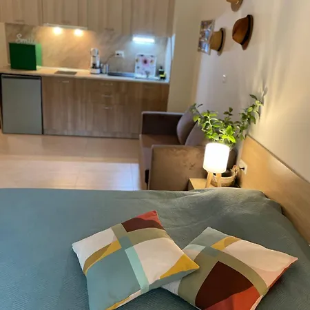 Good Mood In Life First Line Apartment *