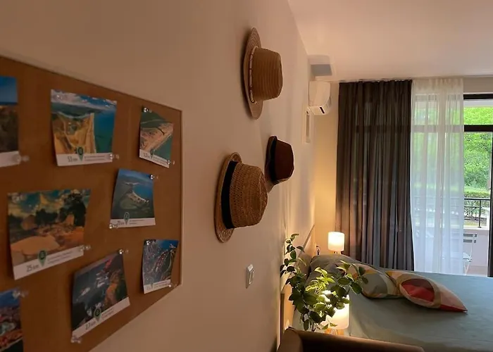 Lejlighed Good Mood In Life First Line *