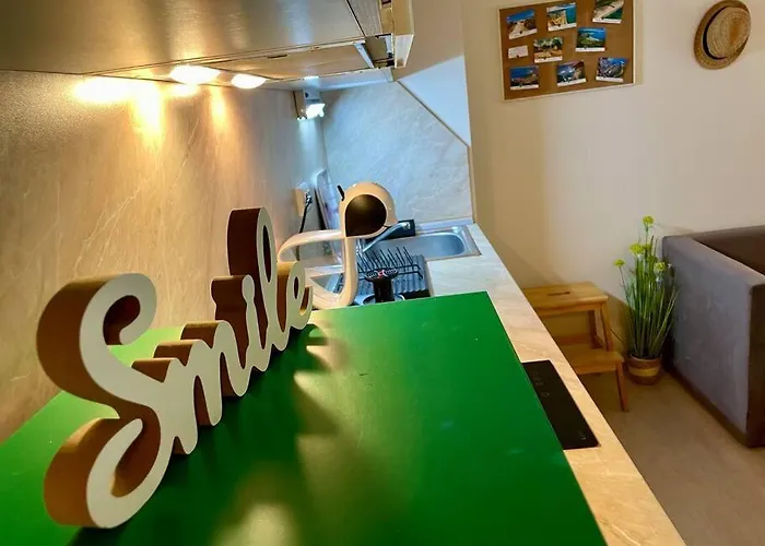 Lejlighed Good Mood In Life First Line Sozopol