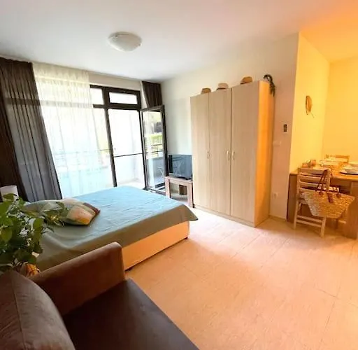 Good Mood In Life First Line Sozopol