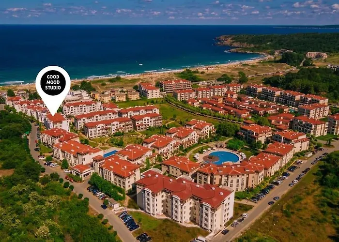 Lejlighed Good Mood In Life First Line *