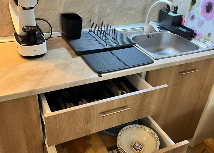 Good Mood In Life First Line Lejlighed *