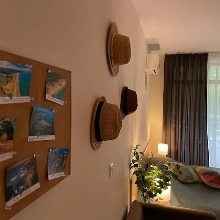 Apartment Good Mood In Life First Line *