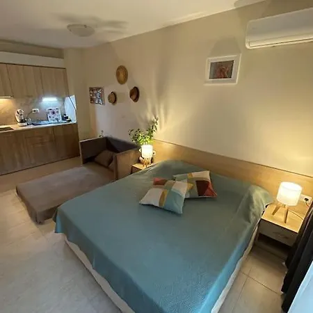 Apartment Good Mood In Life First Line *