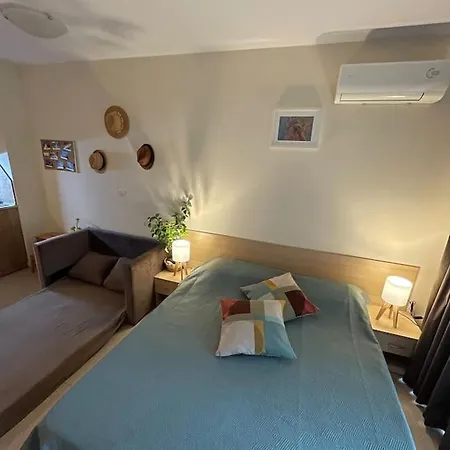 Apartment Good Mood In Life First Line Sozopol