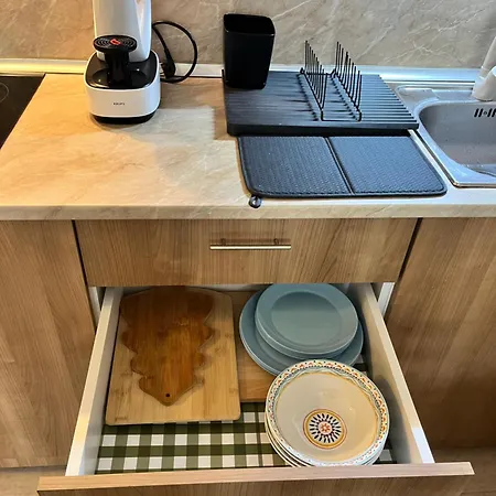 Apartment Good Mood In Life First Line *