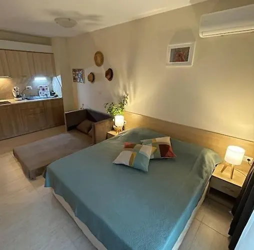 דירה Good Mood In Life First Line *