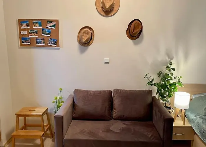 דירה Good Mood In Life First Line סוזופול