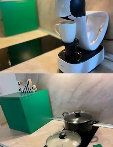 דירה Good Mood In Life First Line סוזופול