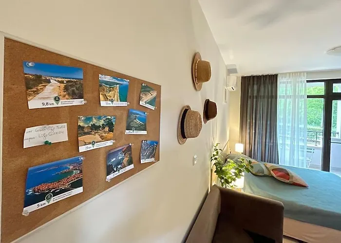 דירה Good Mood In Life First Line *