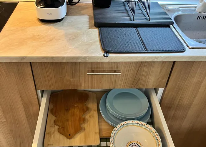 דירה Good Mood In Life First Line *