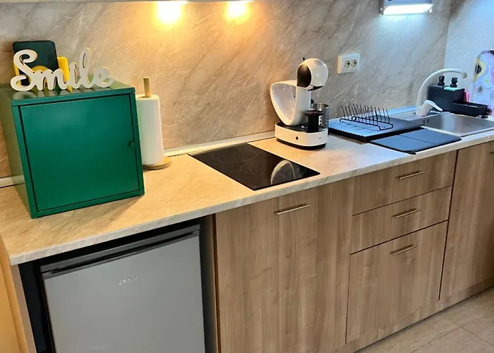 דירה Good Mood In Life First Line