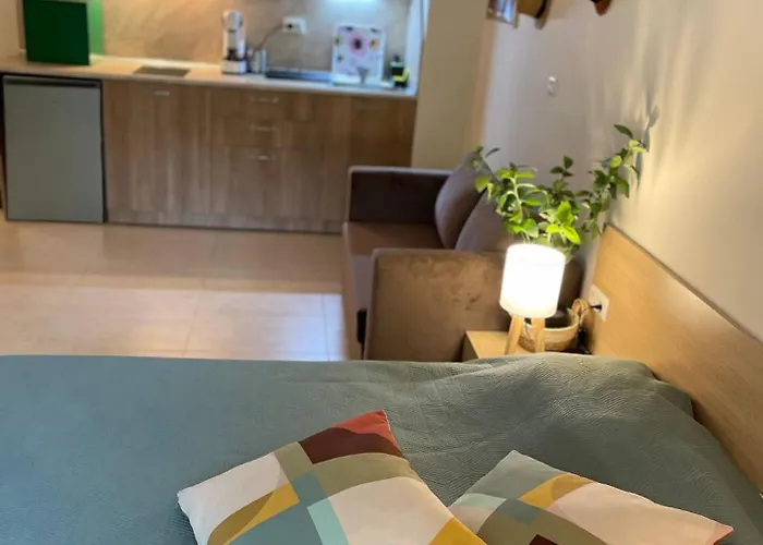 Good Mood In Life First Line דירה *